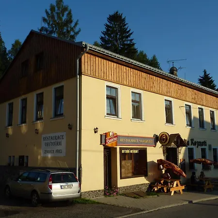 Na Rozcesti Janov nad Nisou