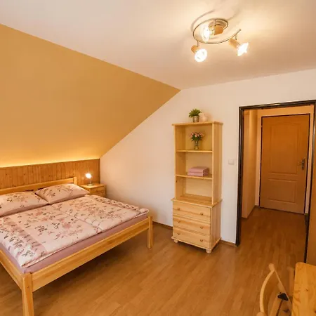 Na Rozcesti Guest house Janov nad Nisou
