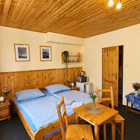 Na Rozcesti Guest house Janov nad Nisou