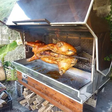 Vendégház Na Rozcesti Janov nad Nisou