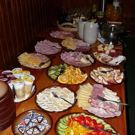 Na Rozcesti 3* Janov nad Nisou