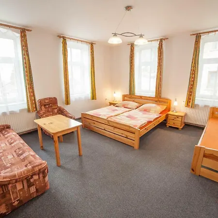 Guest house Na Rozcesti 3*