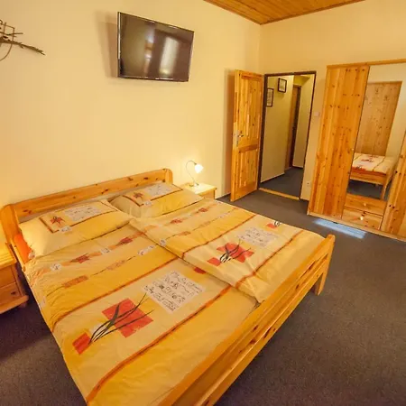 Na Rozcestí Penzion Janov nad Nisou