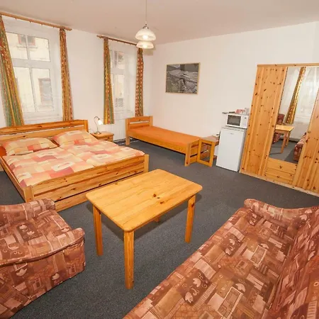 Na Rozcesti Guest house Janov nad Nisou