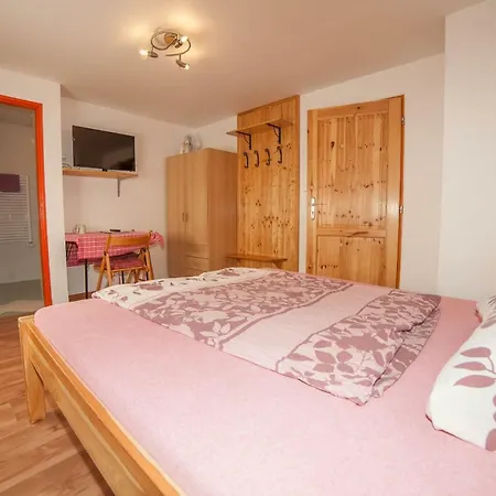 Na Rozcesti Guest house Janov nad Nisou
