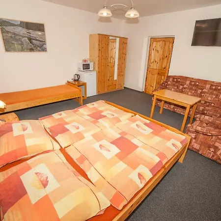 Guest house Na Rozcesti 3*