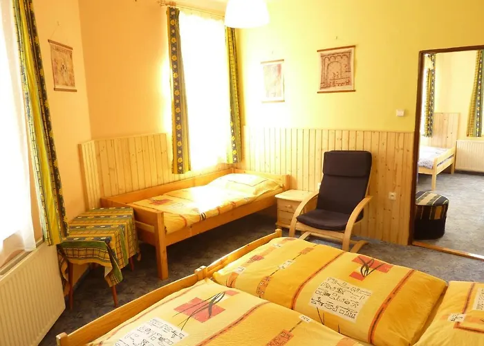 Na Rozcesti Maison d'hôtes 3*