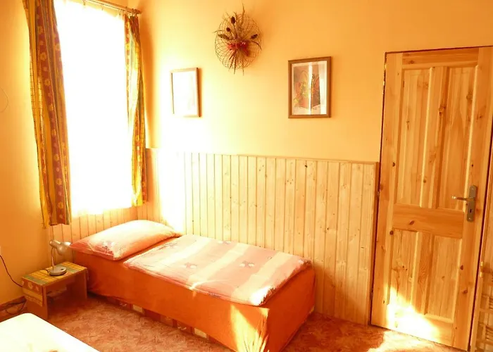Na Rozcesti Maison d'hôtes Janov nad Nisou
