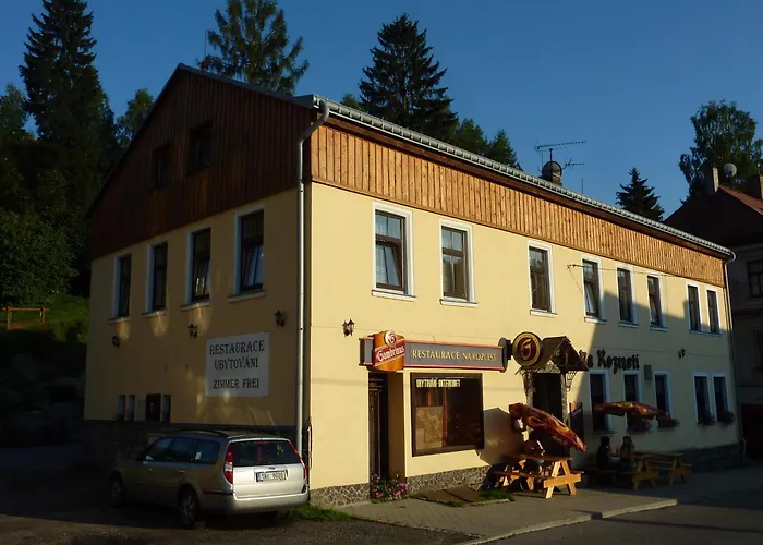 Na Rozcesti Janov nad Nisou