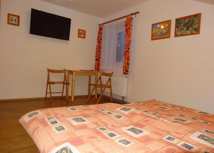Na Rozcesti 3* Janov nad Nisou