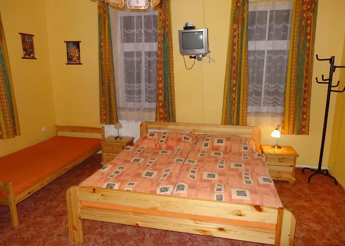 Maison d'hôtes Na Rozcesti 3*
