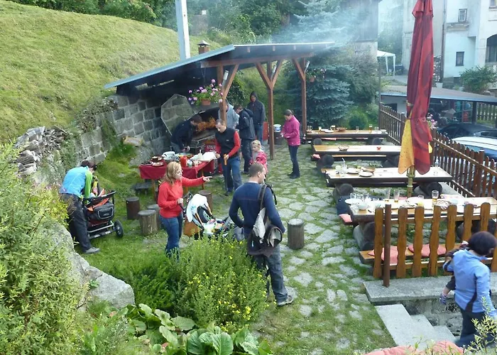 Na Rozcesti Maison d'hôtes