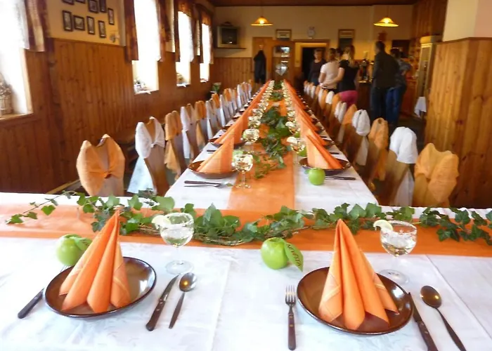 Maison d'hôtes Na Rozcesti 3*