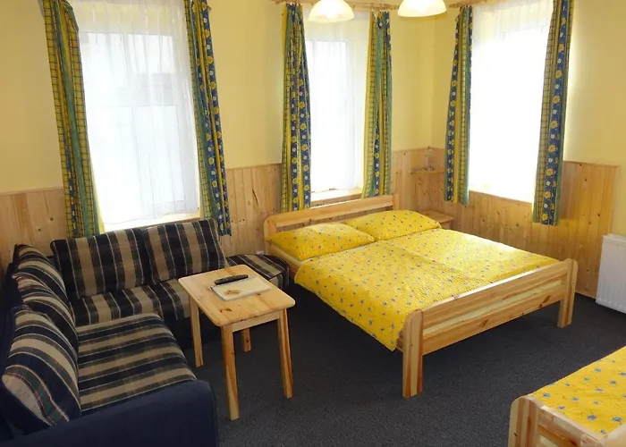Maison d'hôtes Na Rozcesti 3*