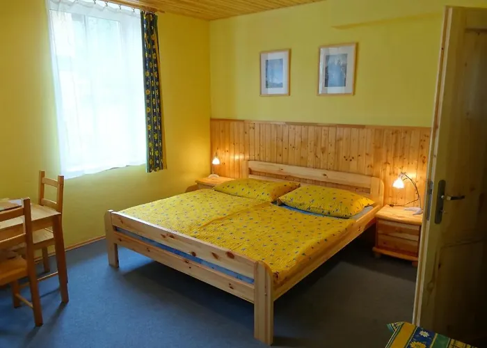 Maison d'hôtes Na Rozcesti 3*