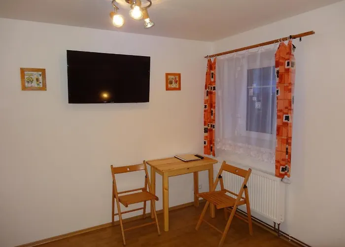 Na Rozcesti Maison d'hôtes Janov nad Nisou