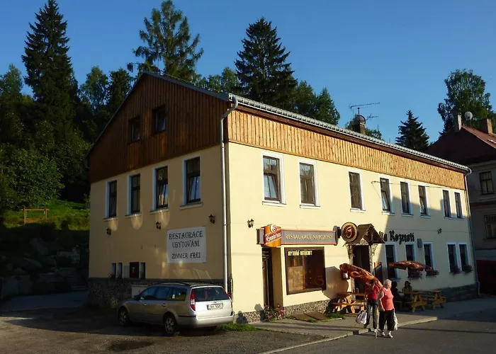 Na Rozcesti