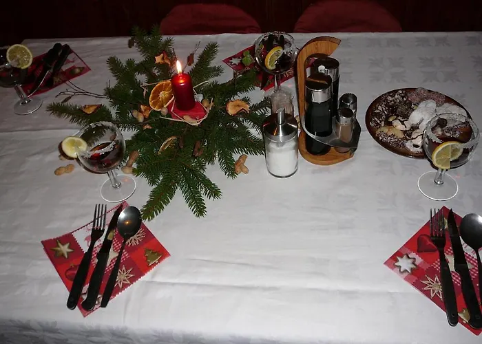 Maison d'hôtes Na Rozcesti 3*