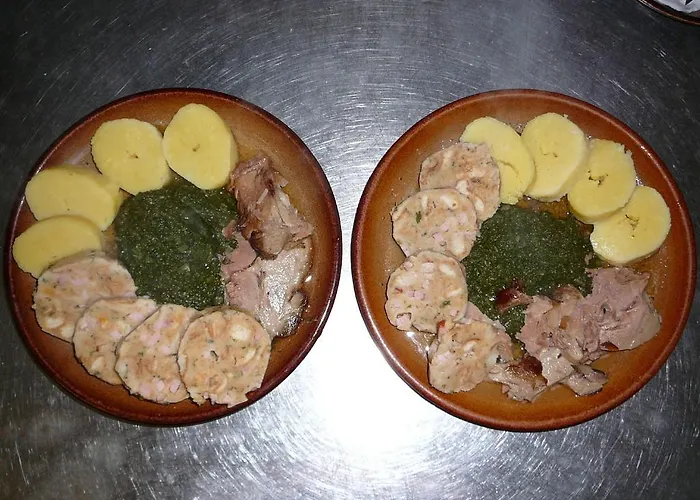 Na Rozcesti Maison d'hôtes Janov nad Nisou
