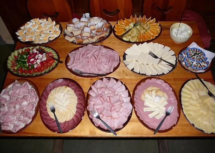 Na Rozcesti Maison d'hôtes
