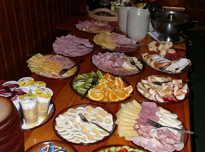 Na Rozcesti 3* Janov nad Nisou