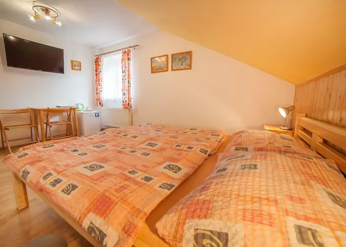 Na Rozcesti Maison d'hôtes Janov nad Nisou