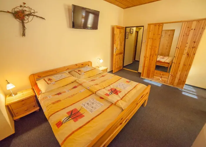 Na Rozcesti Maison d'hôtes Janov nad Nisou