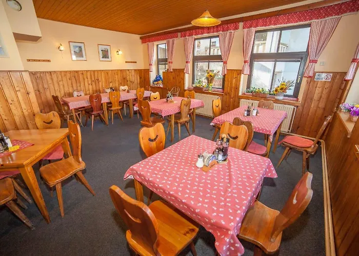Maison d'hôtes Na Rozcesti 3*