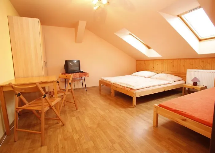 Maison d'hôtes Na Rozcesti 3*
